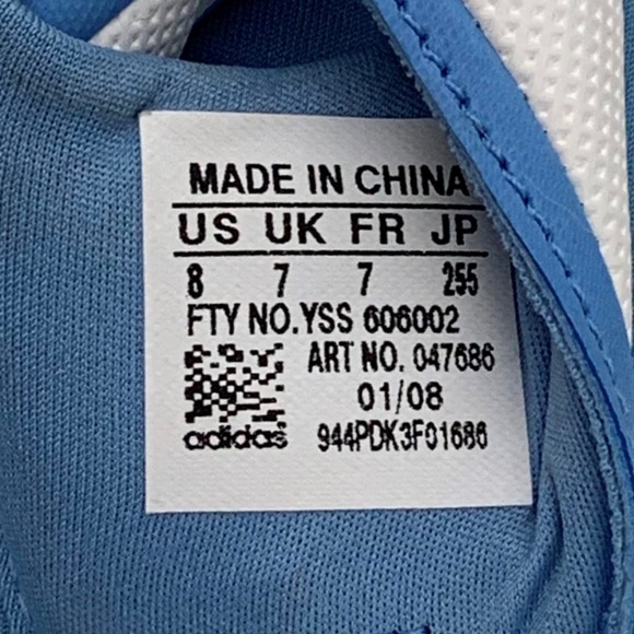 Adidas Womens Sz 8 Thong Flip Flop Pool Sandals - Picture 7 of 8